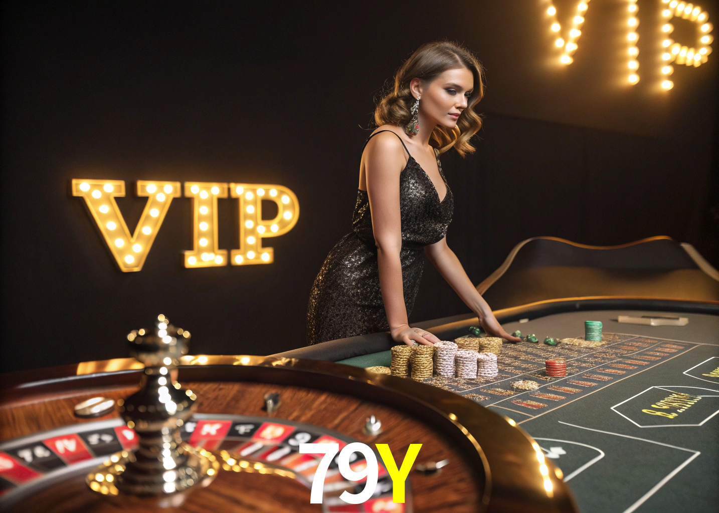 Experiência VIP 79Y